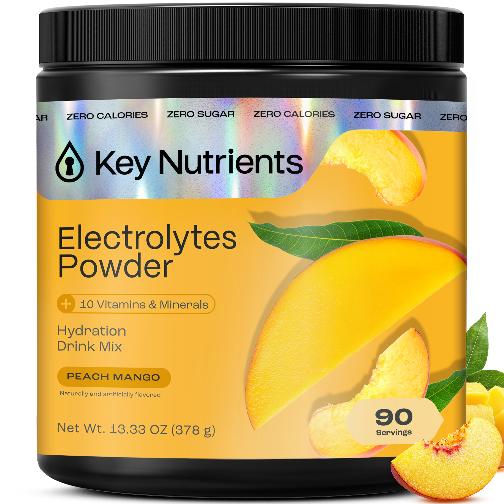 Electrolyte Recovery Plus Powder (Sugar-Free) (Copy)