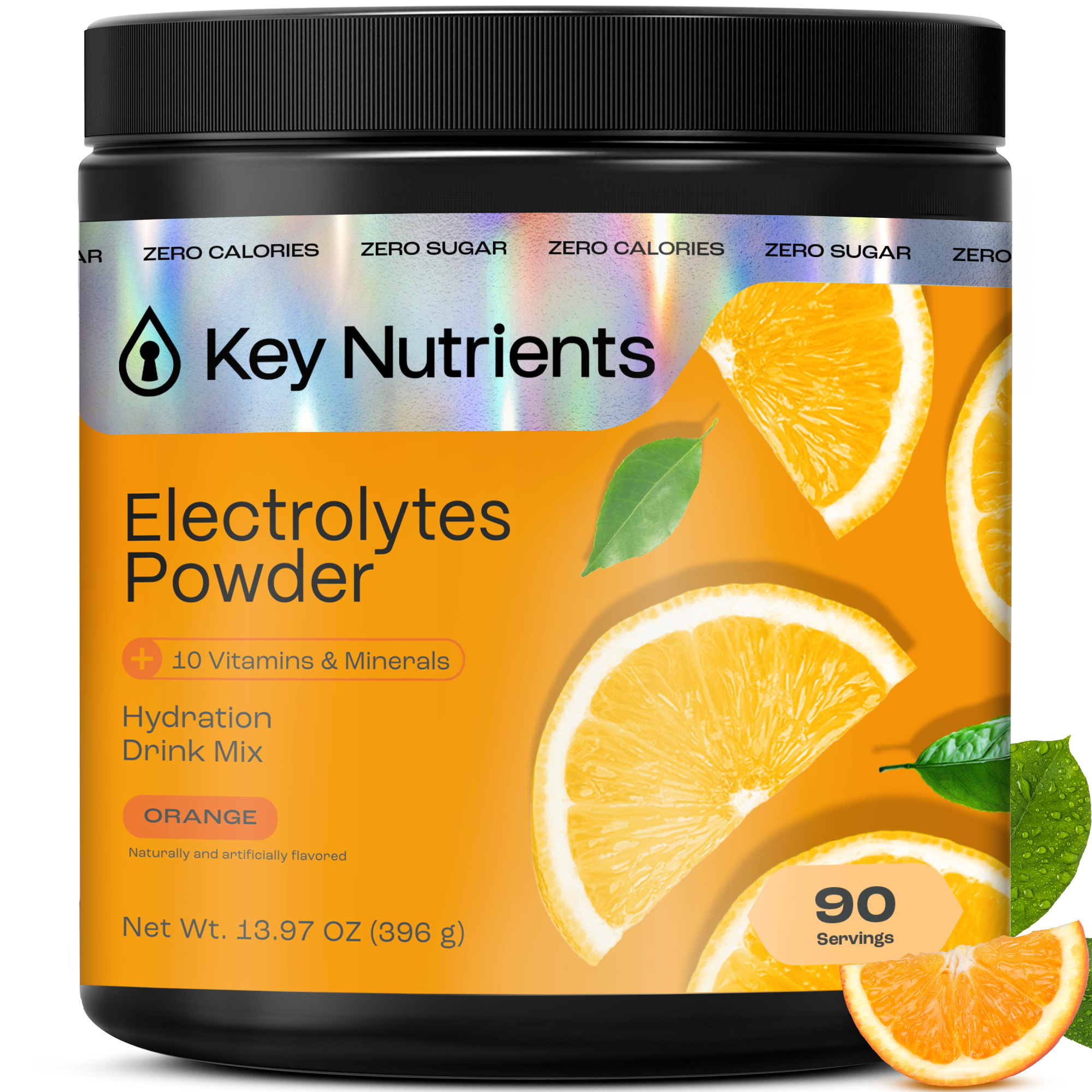 Electrolyte Recovery Plus Powder (Sugar-Free) (Copy)