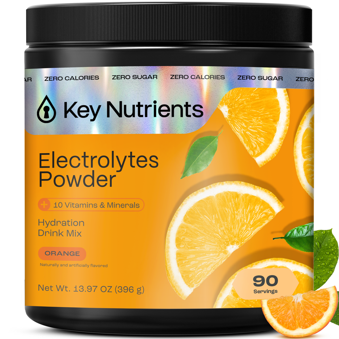 Electrolyte Recovery Plus Powder (Sugar-Free) (Copy)