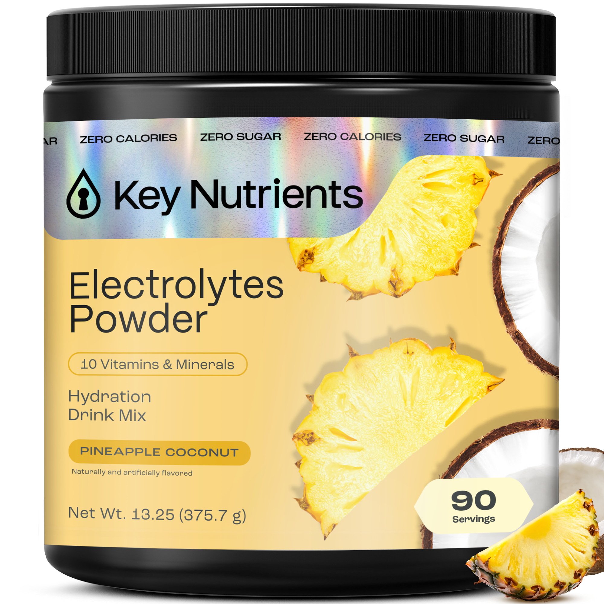 Electrolyte Recovery Plus Powder (Sugar-Free) (Copy)