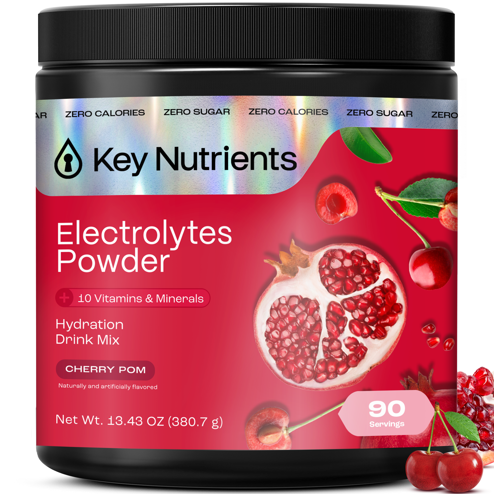 Electrolyte Recovery Plus Powder (Sugar-Free) (Copy)