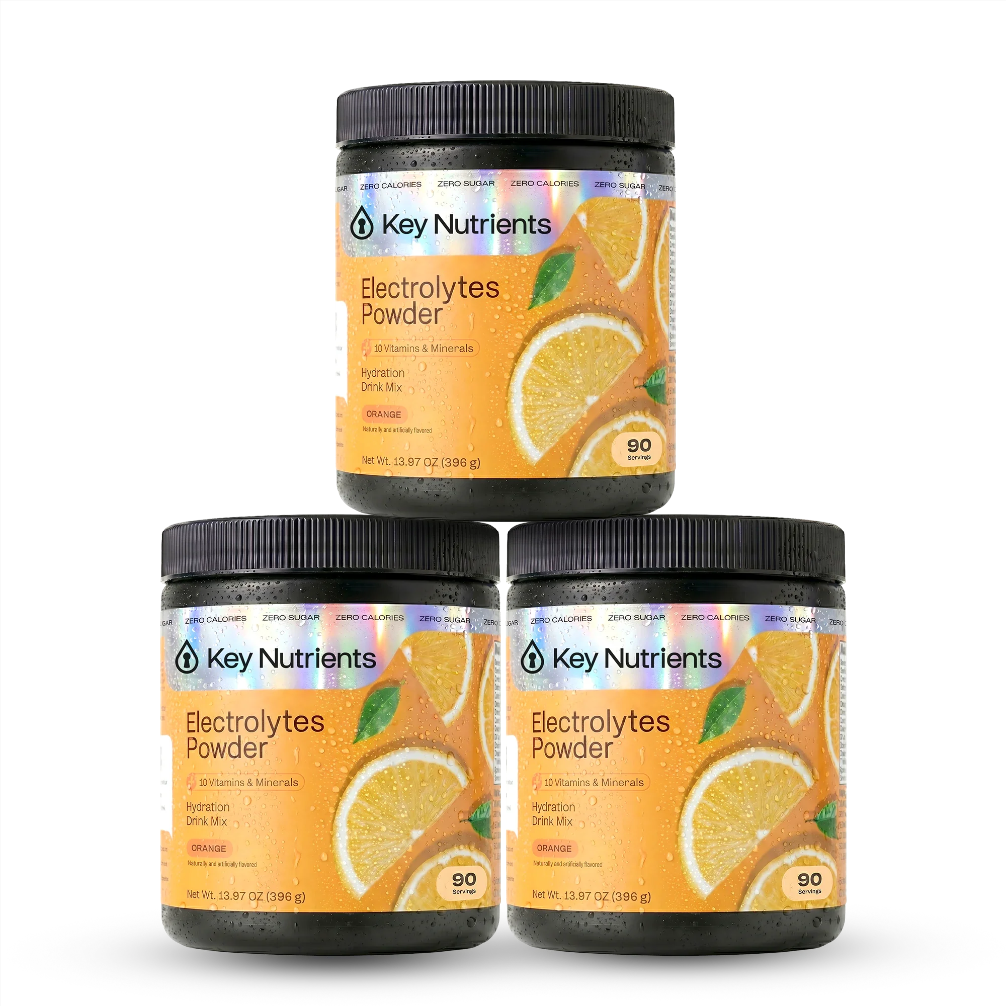 Electrolyte Recovery Plus Powder (Sugar-Free) (Copy)