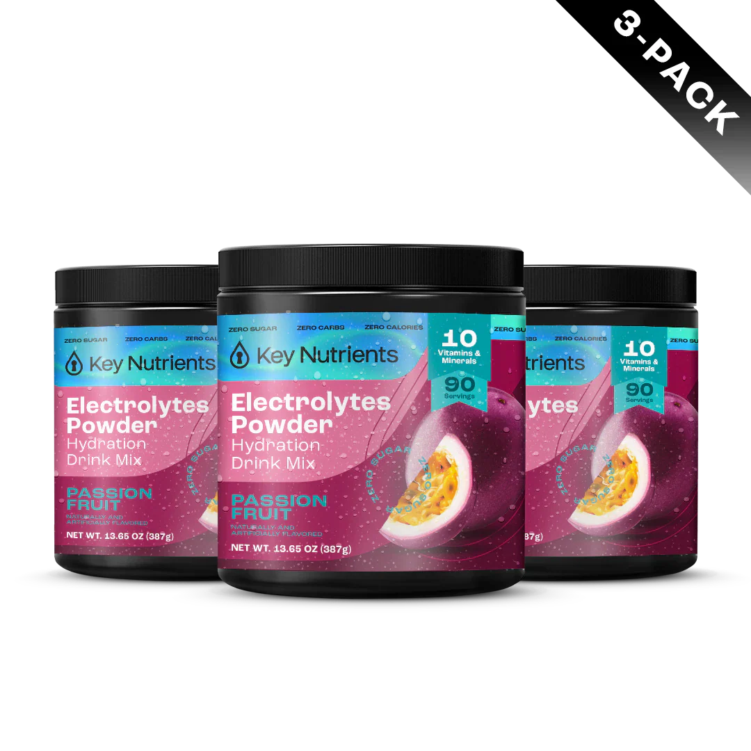 Electrolyte Recovery Plus Powder (Sugar-Free) (Copy)