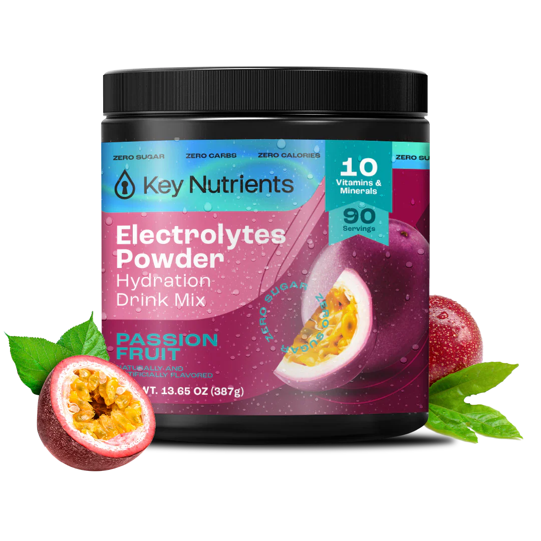 Electrolyte Recovery Plus Powder (Sugar-Free) (Copy)