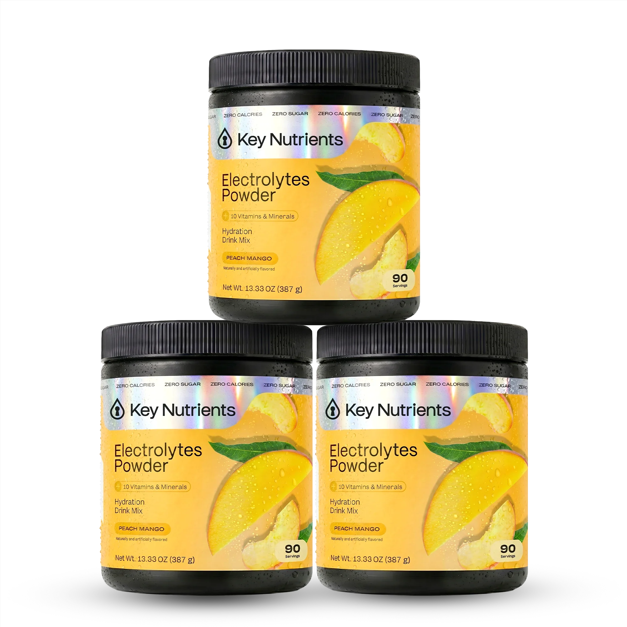 Electrolyte Recovery Plus Powder (Sugar-Free) (Copy)