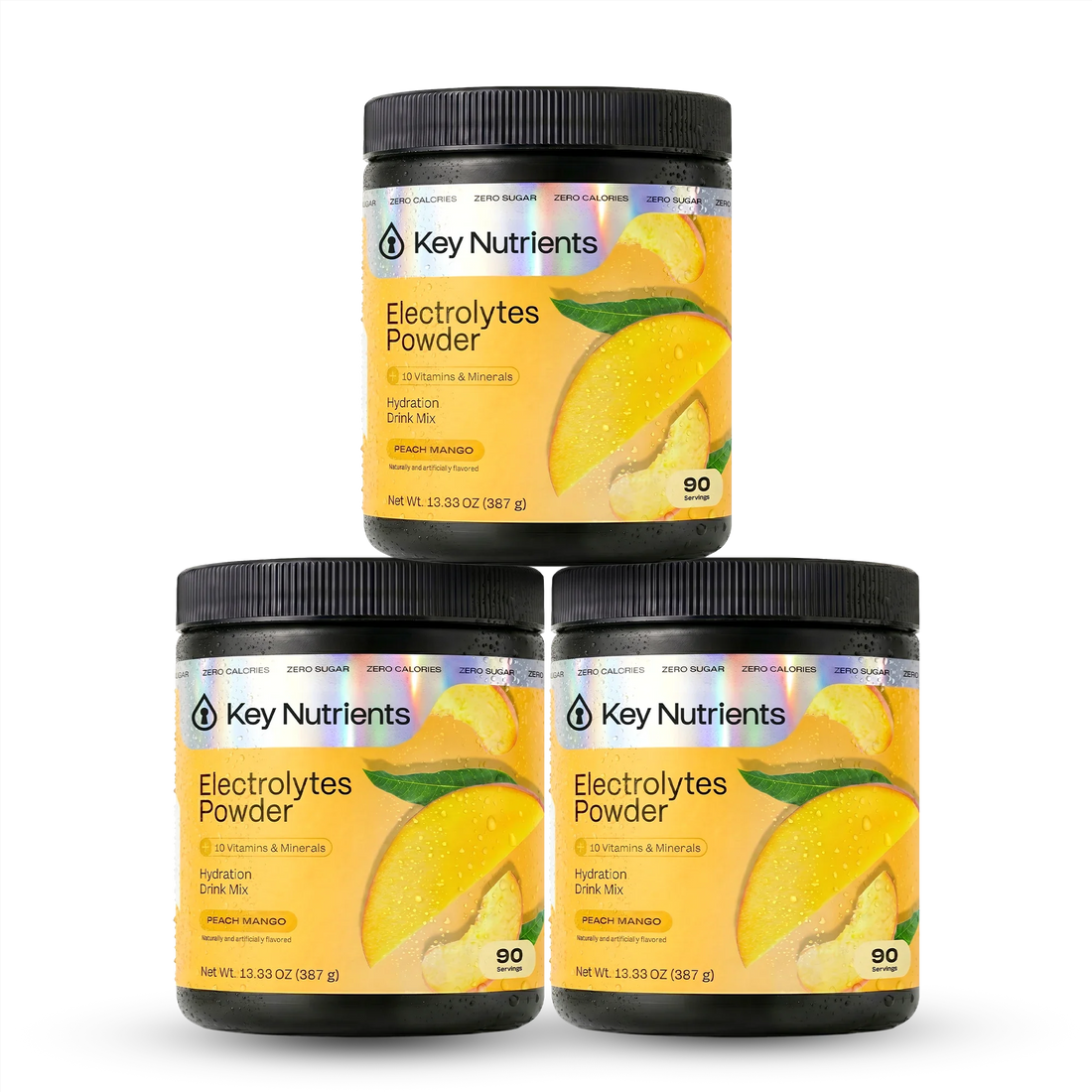 Electrolyte Recovery Plus Powder (Sugar-Free) (Copy)