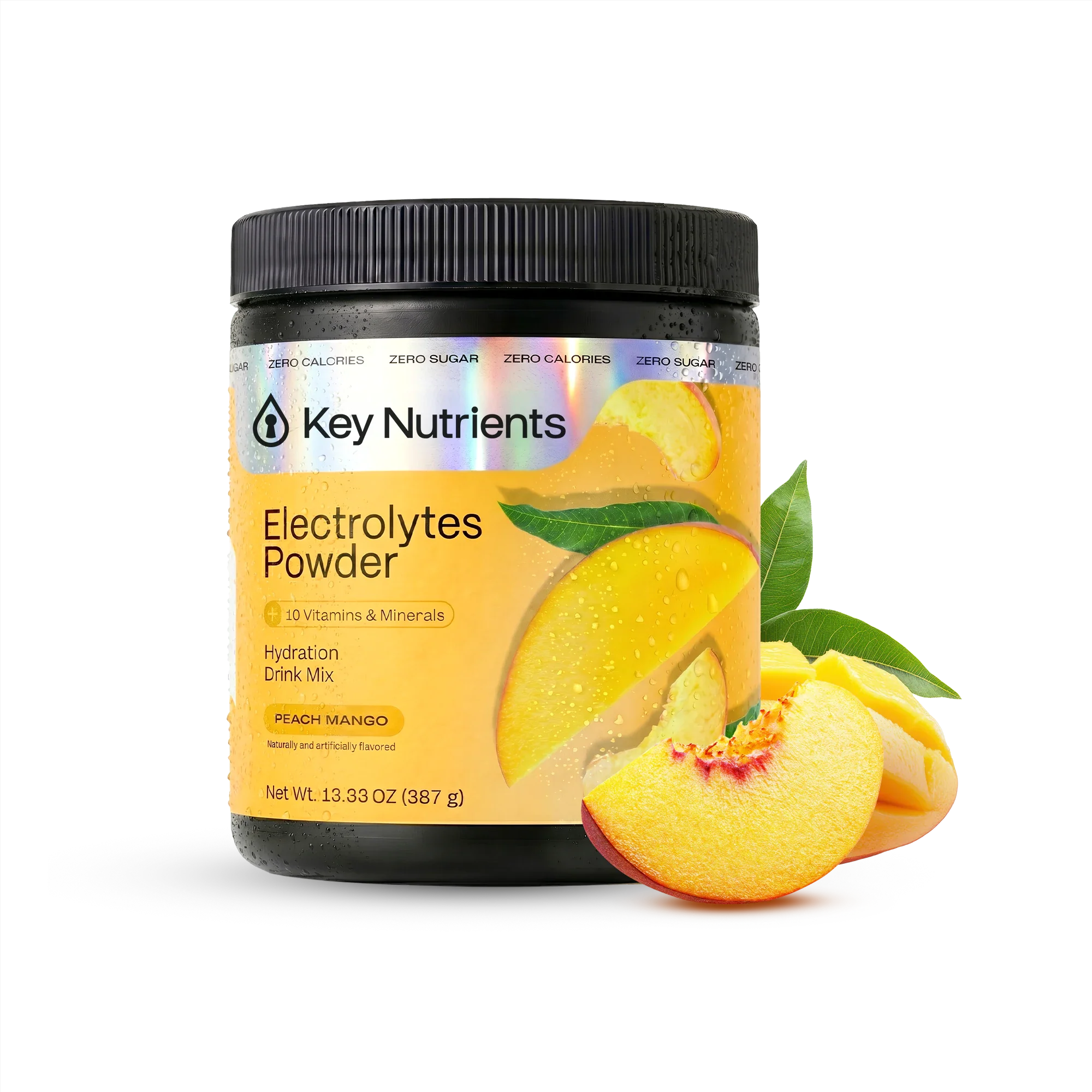 Electrolyte Recovery Plus Powder (Sugar-Free) (Copy)