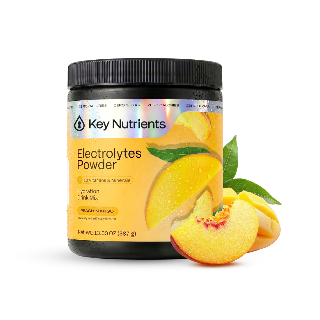 Electrolyte Recovery Plus Powder (Sugar-Free) (Copy)