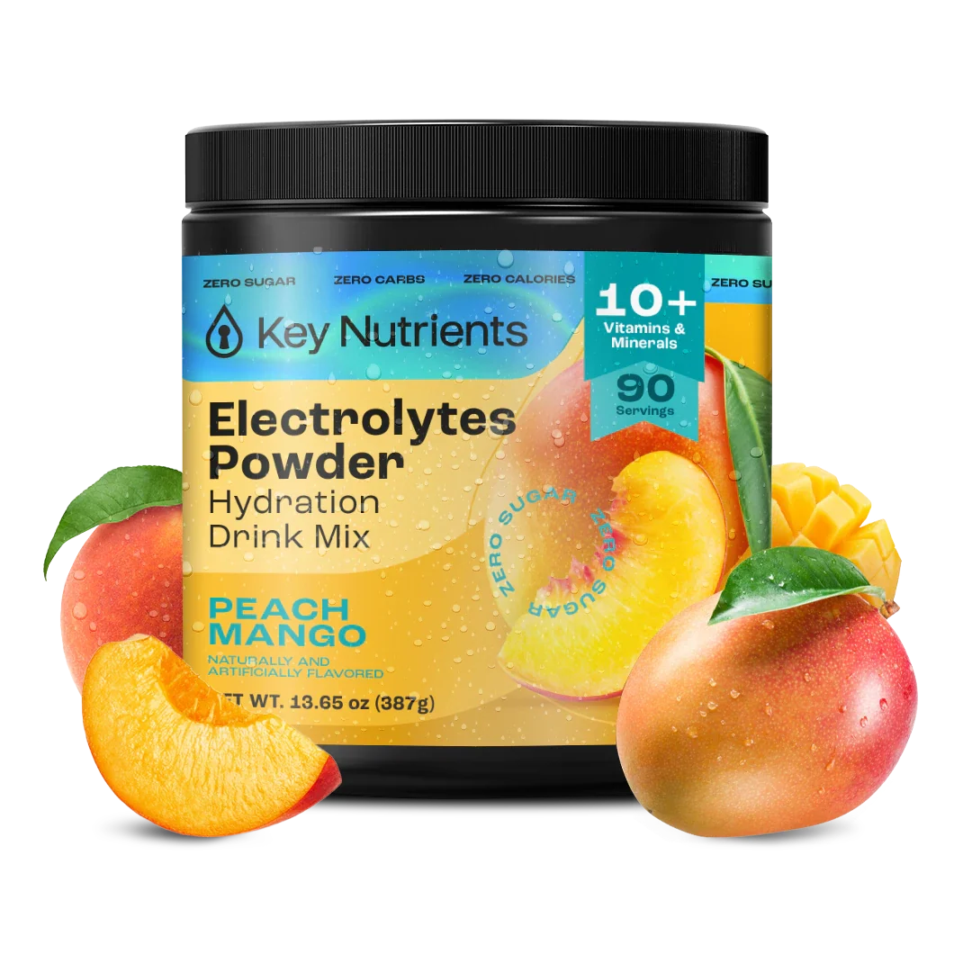 Electrolyte Recovery Plus Powder (Sugar-Free) (Copy)