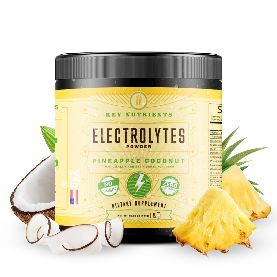 Electrolyte Recovery Plus Powder (Sugar-Free) (Copy)