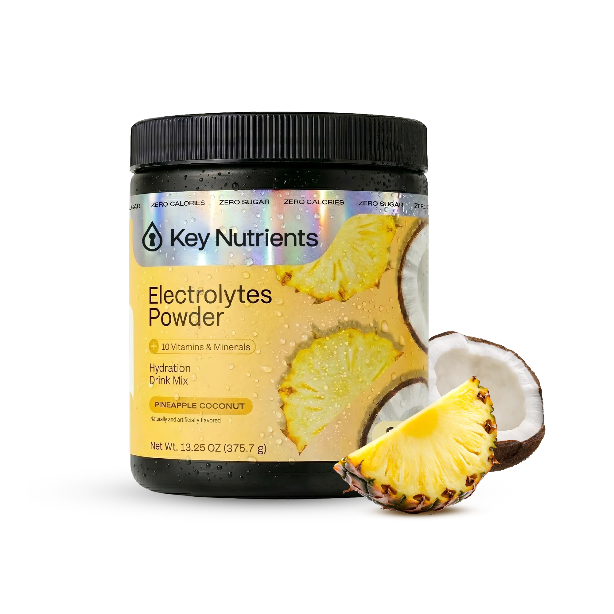 Electrolyte Recovery Plus Powder (Sugar-Free) (Copy)
