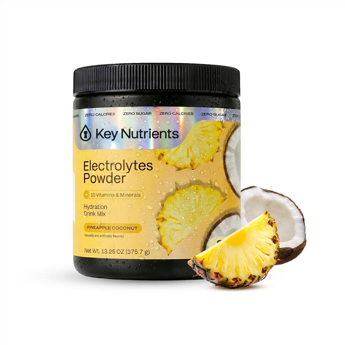Electrolyte Recovery Plus Powder (Sugar-Free) (Copy)