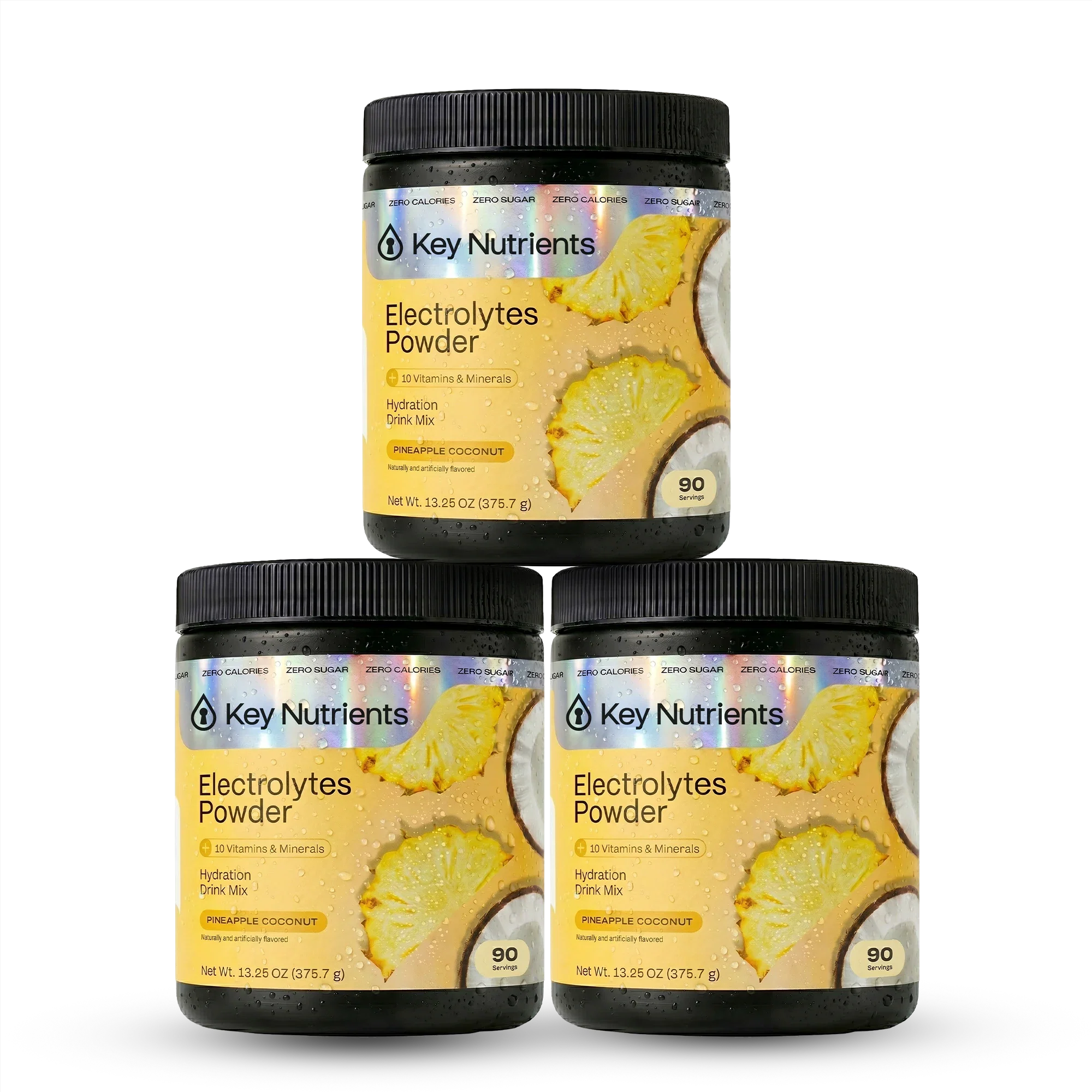 Electrolyte Recovery Plus Powder (Sugar-Free) (Copy)