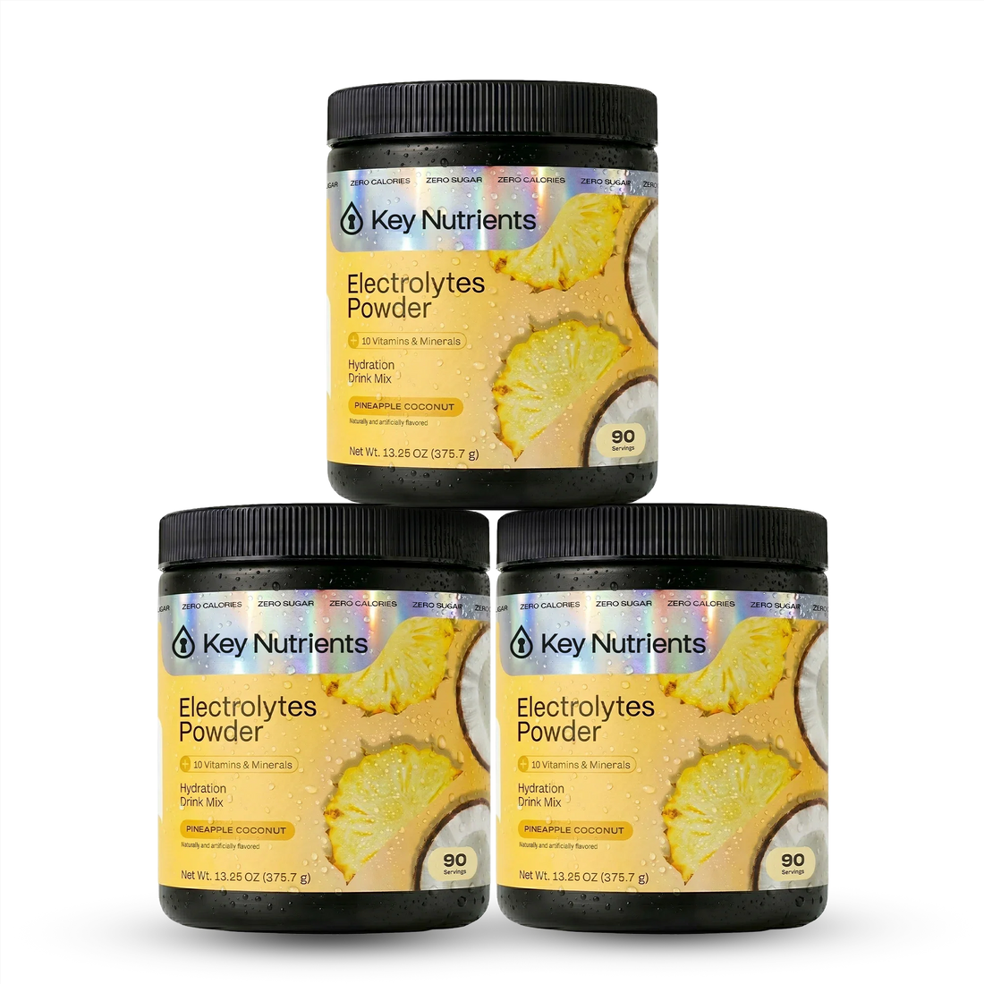 Electrolyte Recovery Plus Powder (Sugar-Free) (Copy)