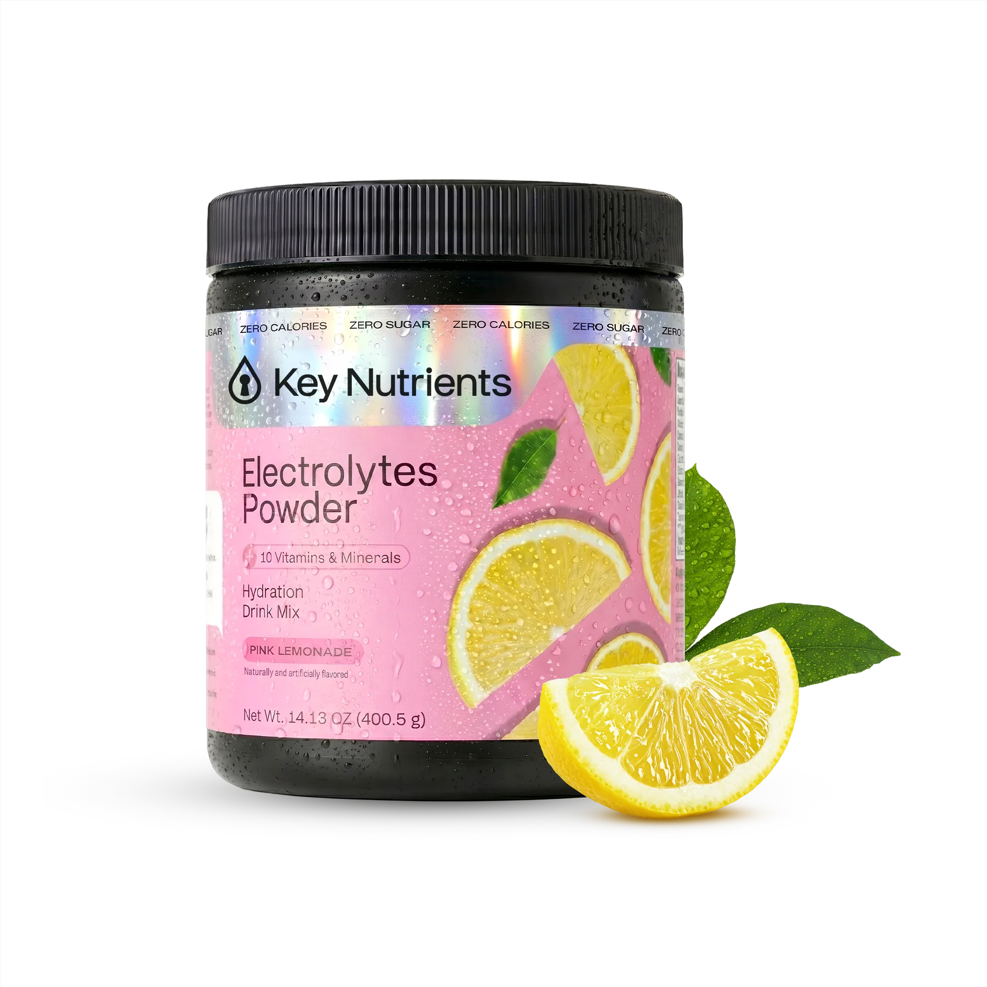 Electrolyte Recovery Plus Powder (Sugar-Free) (Copy)