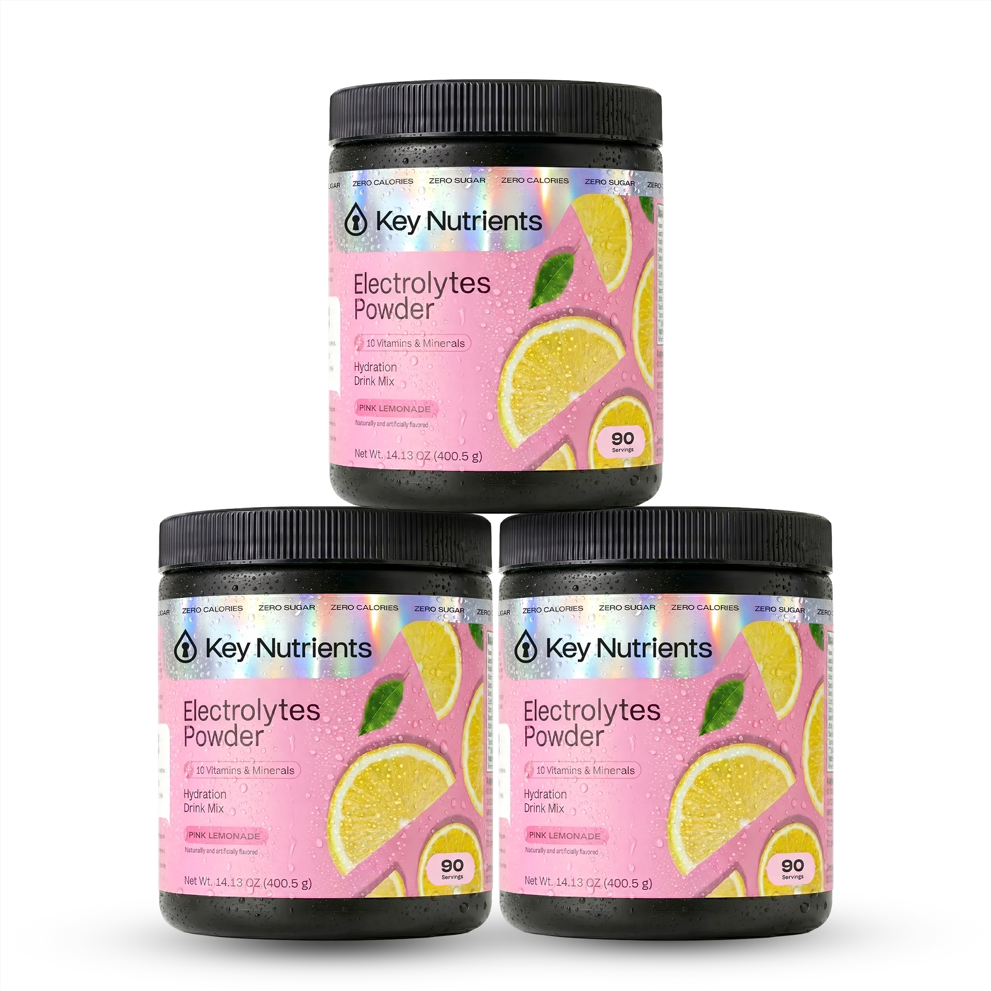 Electrolyte Recovery Plus Powder (Sugar-Free) (Copy)