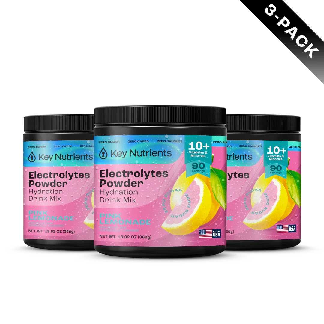 Electrolyte Recovery Plus Powder (Sugar-Free) (Copy)