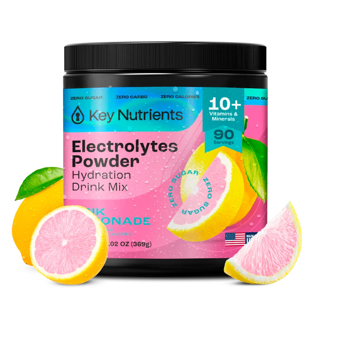 Electrolyte Recovery Plus Powder (Sugar-Free) (Copy)