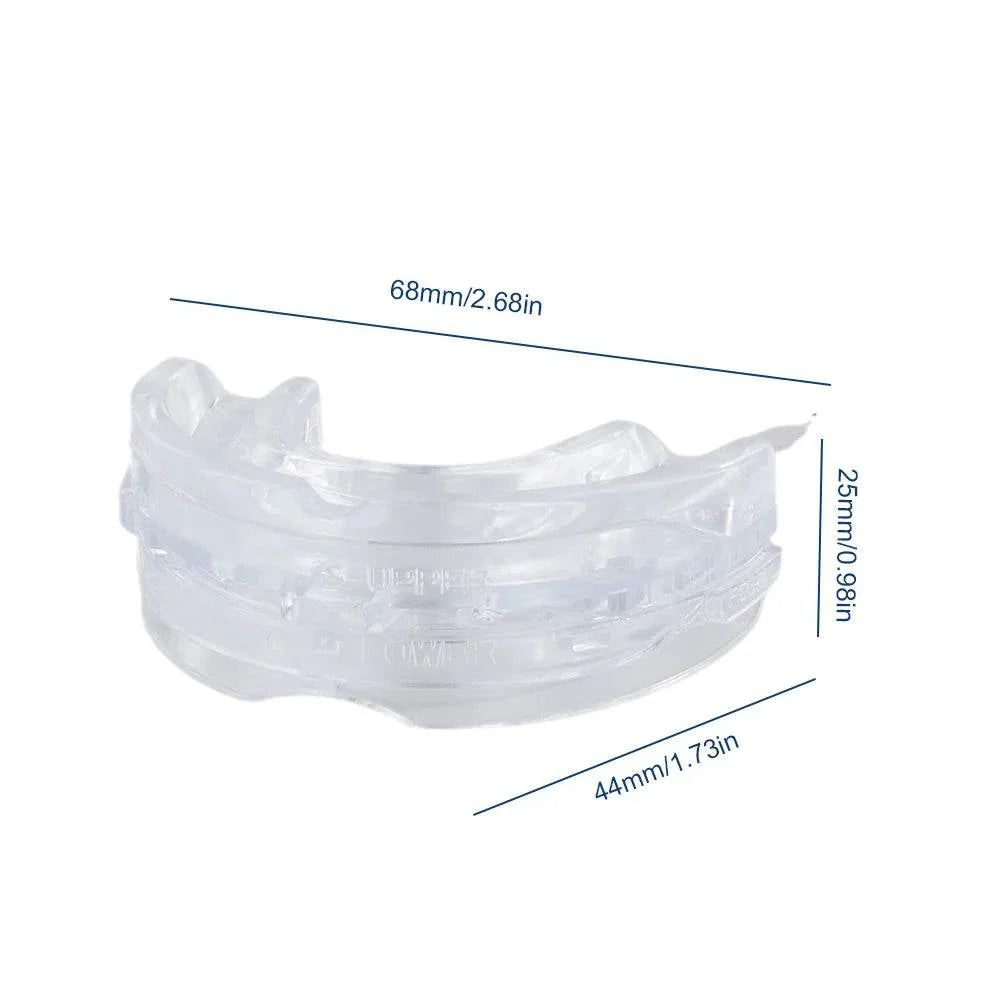Portable Anti Snoring Devices with Storage Box for Sleep Quality