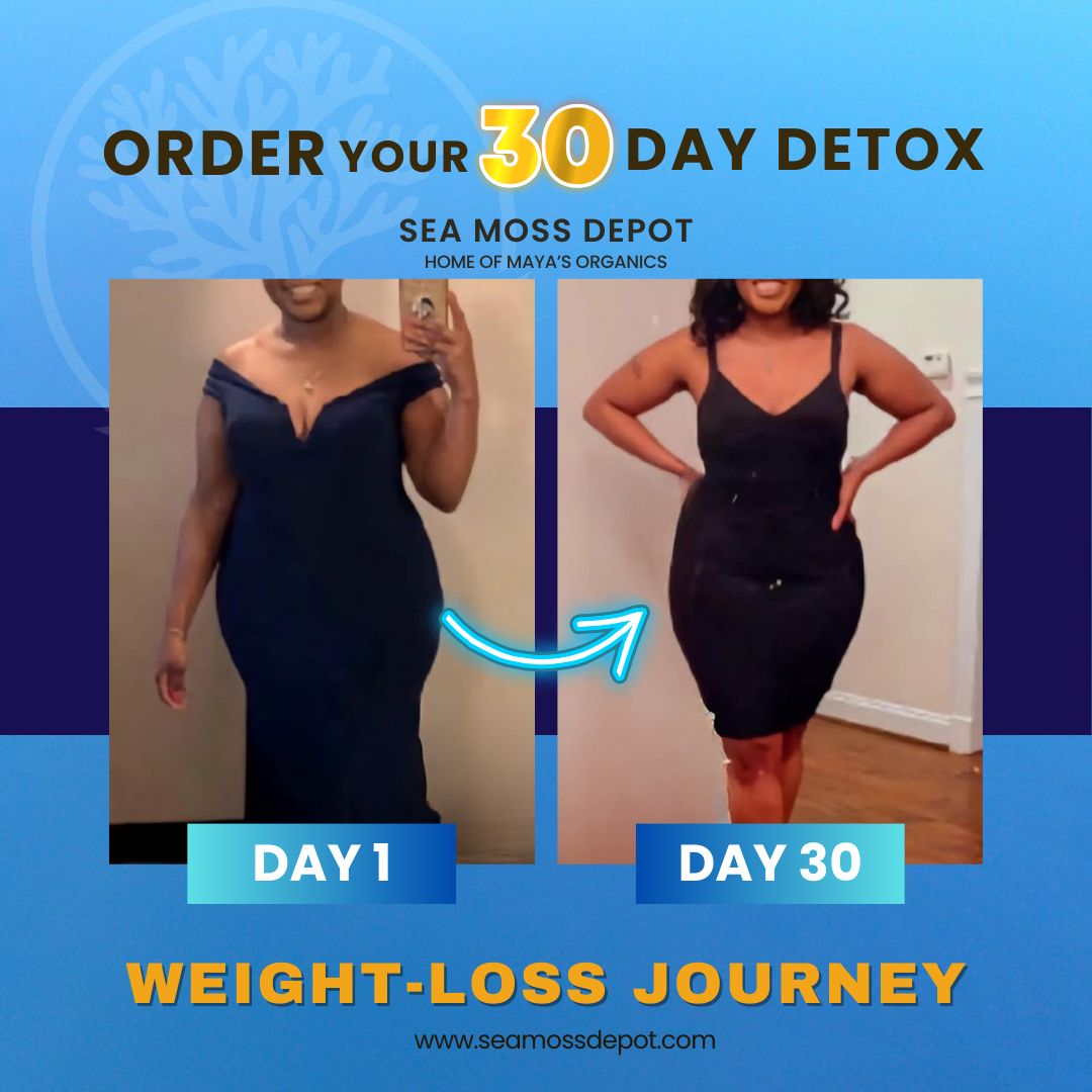 LIMITED DETOX BUNDLE: Candy Cleanse + Lymphatic Cleanse — Full Body Reset Duo