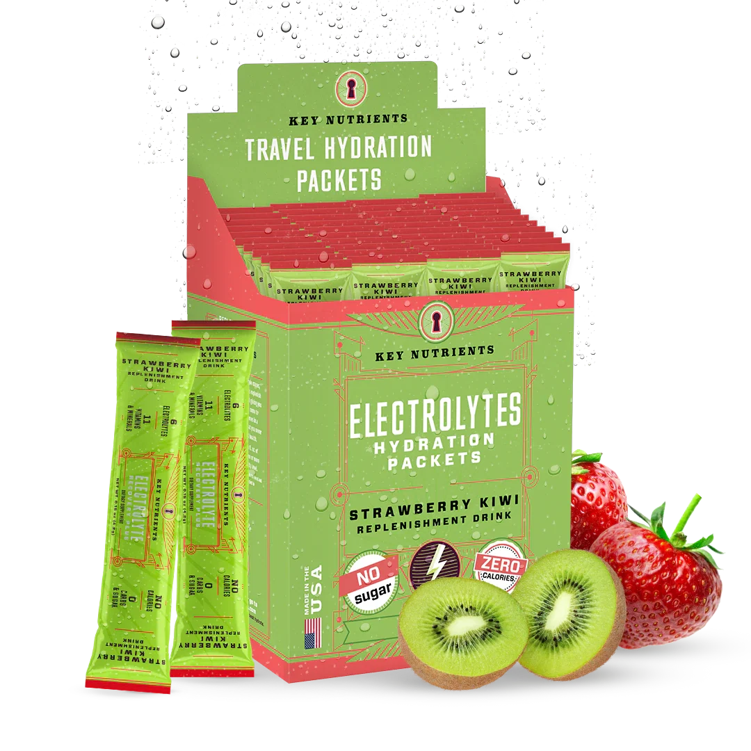 Electrolyte Recovery Plus Powder (Sugar-Free) (Copy)