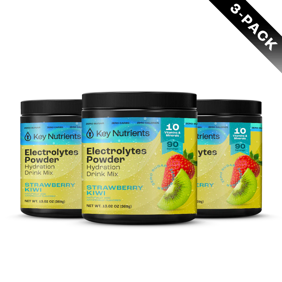 Electrolyte Recovery Plus Powder (Sugar-Free) (Copy)