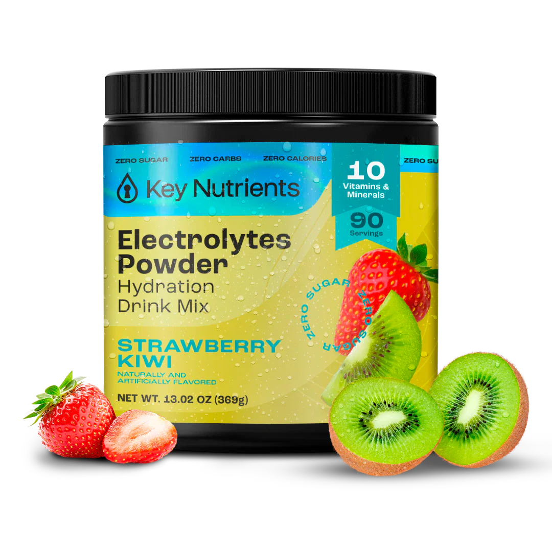 Electrolyte Recovery Plus Powder (Sugar-Free) (Copy)