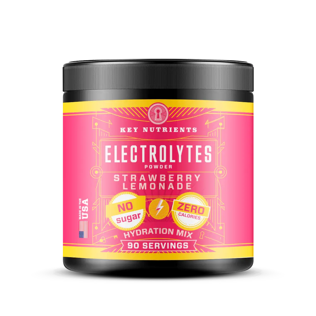 Electrolyte Recovery Plus Powder (Sugar-Free) (Copy)