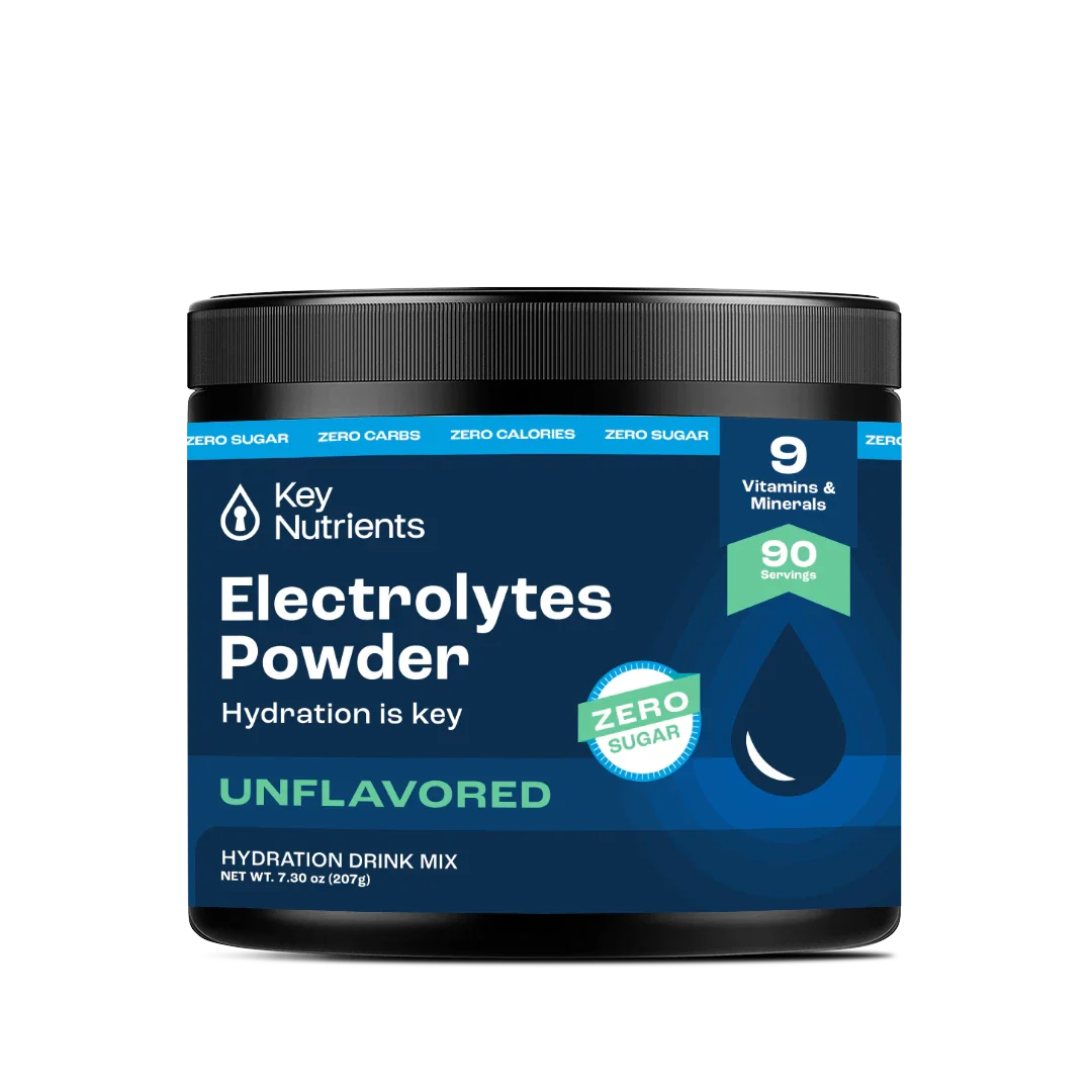 Electrolyte Recovery Plus Powder (Sugar-Free) (Copy)