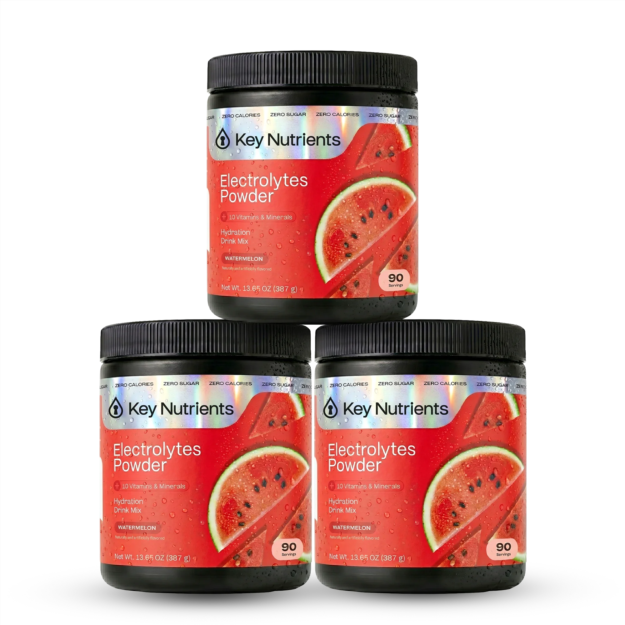 Electrolyte Recovery Plus Powder (Sugar-Free) (Copy)