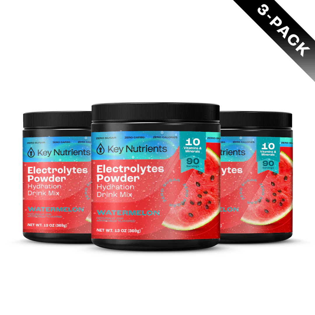 Electrolyte Recovery Plus Powder (Sugar-Free) (Copy)