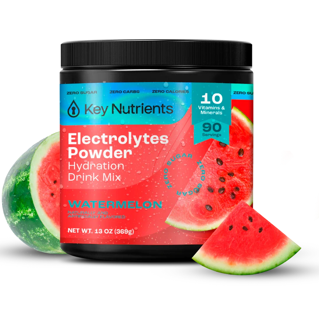 Electrolyte Recovery Plus Powder (Sugar-Free) (Copy)