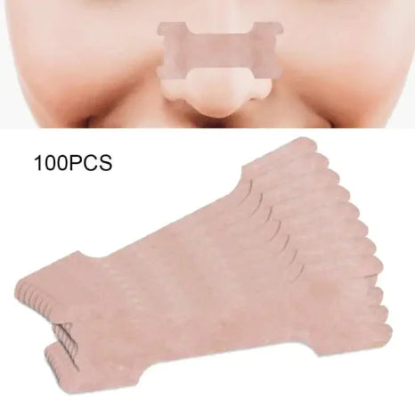 Breath-Aid Anti-Snoring Stickers for Better Sleep