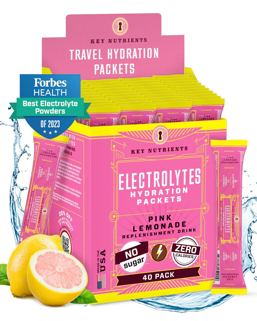 Electrolyte Recovery Plus Powder (Sugar-Free) (Copy)
