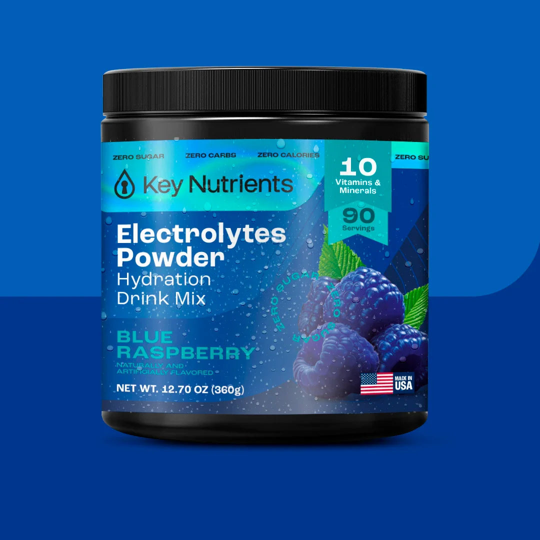 Electrolyte Recovery Plus Powder (Sugar-Free) (Copy)