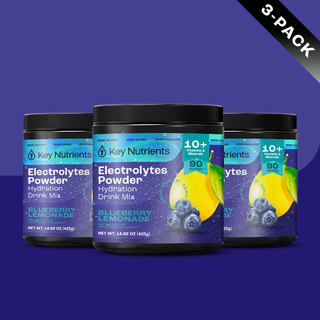 Electrolyte Recovery Plus Powder (Sugar-Free) (Copy)