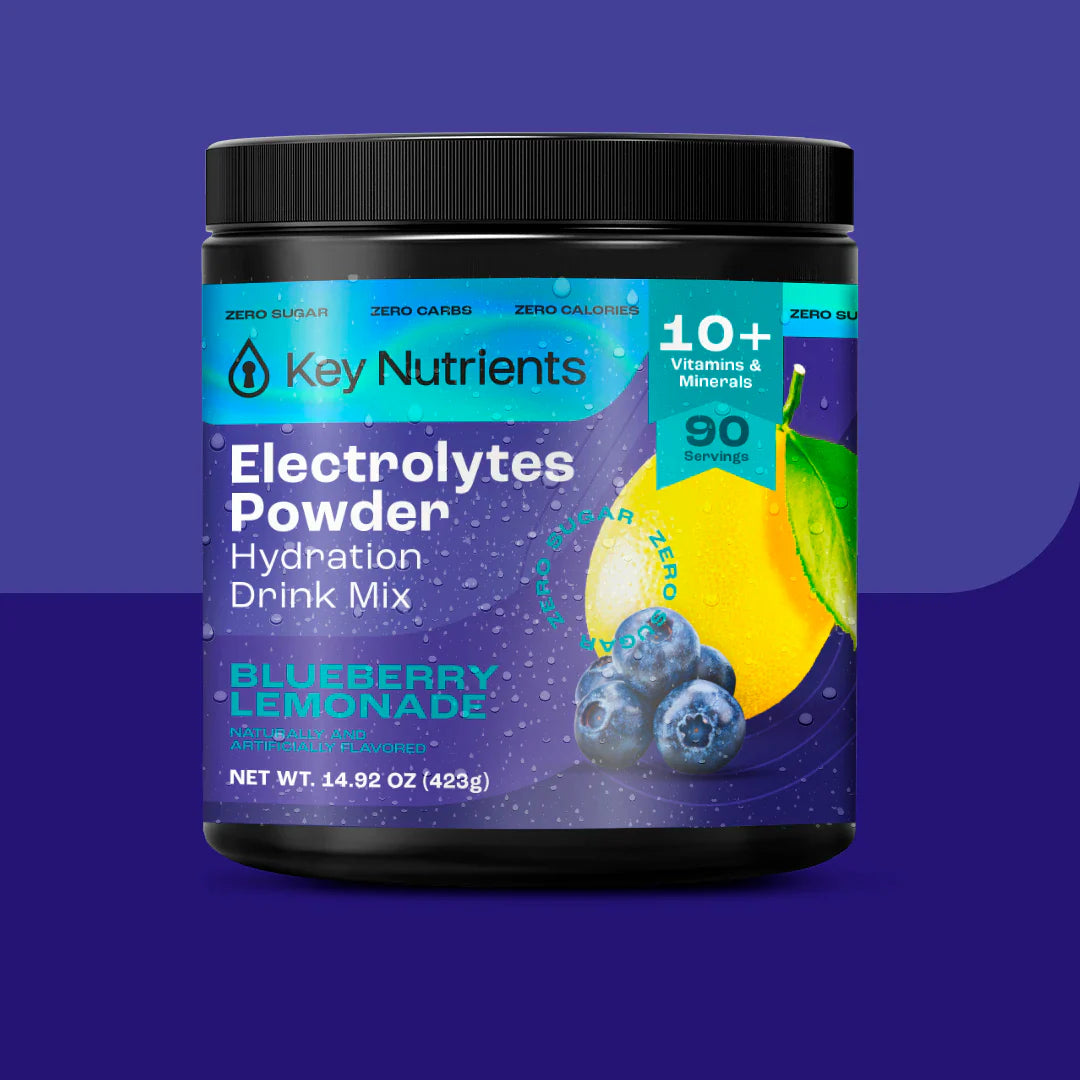 Electrolyte Recovery Plus Powder (Sugar-Free) (Copy)