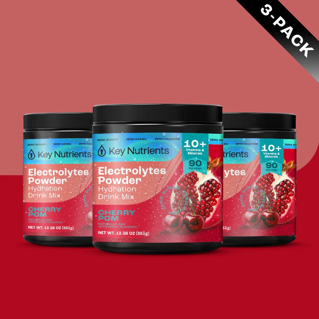 Electrolyte Recovery Plus Powder (Sugar-Free) (Copy)