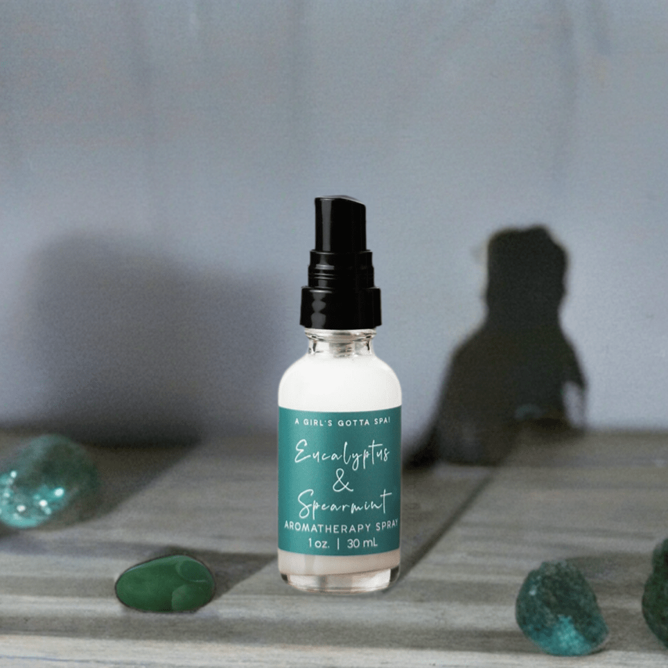Eucalyptus Spearmint Aromatherapy Refreshing Room Spray