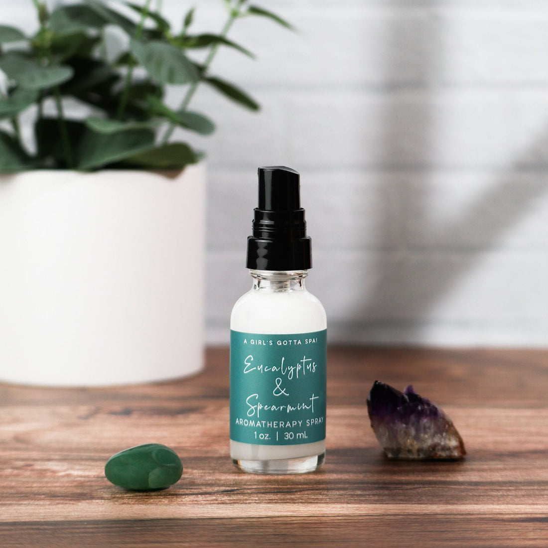 Eucalyptus Spearmint Aromatherapy Refreshing Room Spray