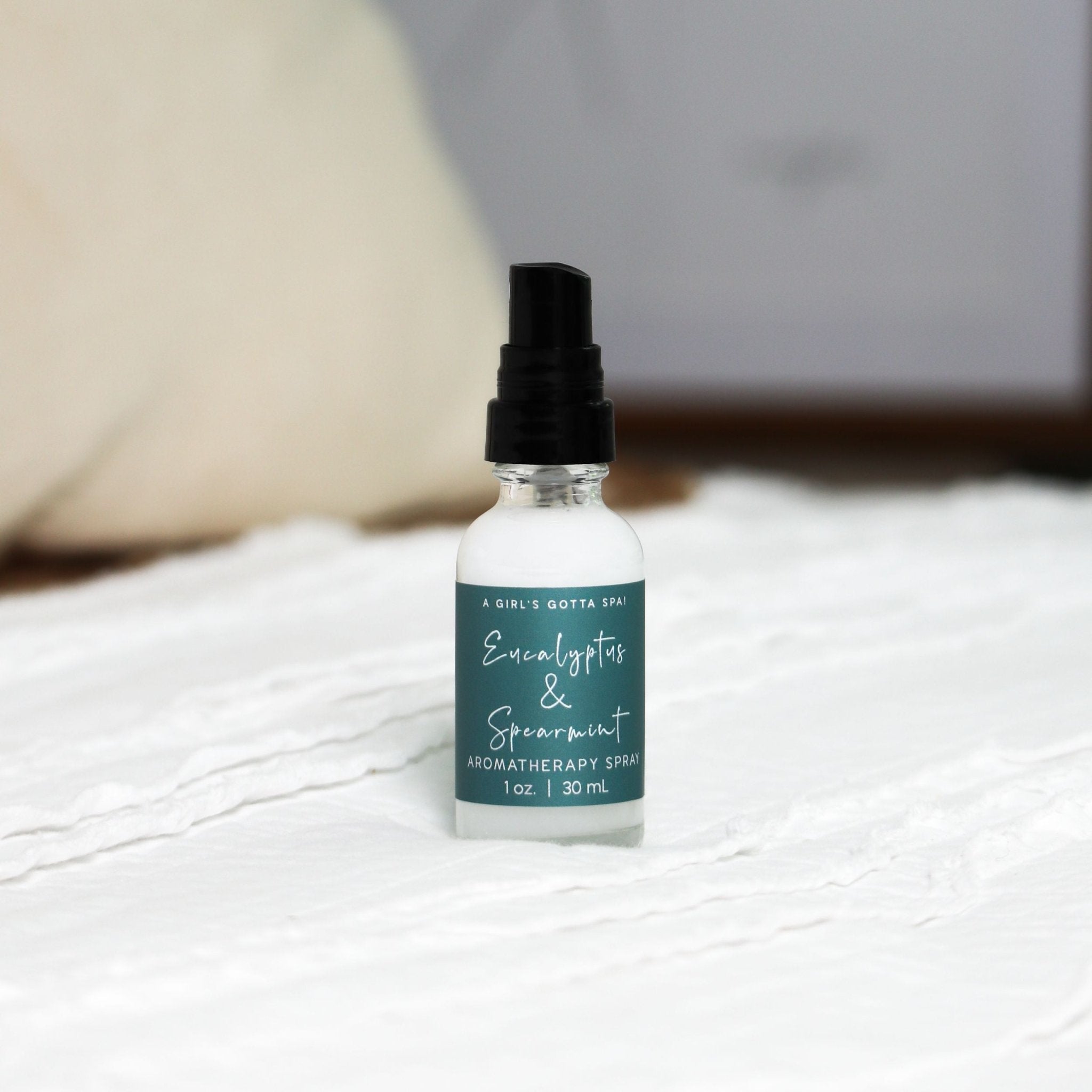 Eucalyptus Spearmint Aromatherapy Refreshing Room Spray