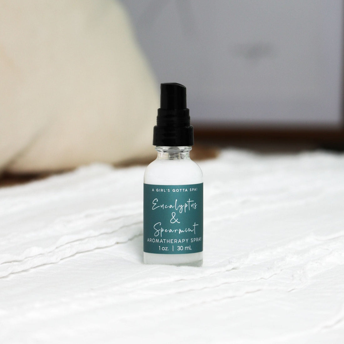 Eucalyptus Spearmint Aromatherapy Refreshing Room Spray