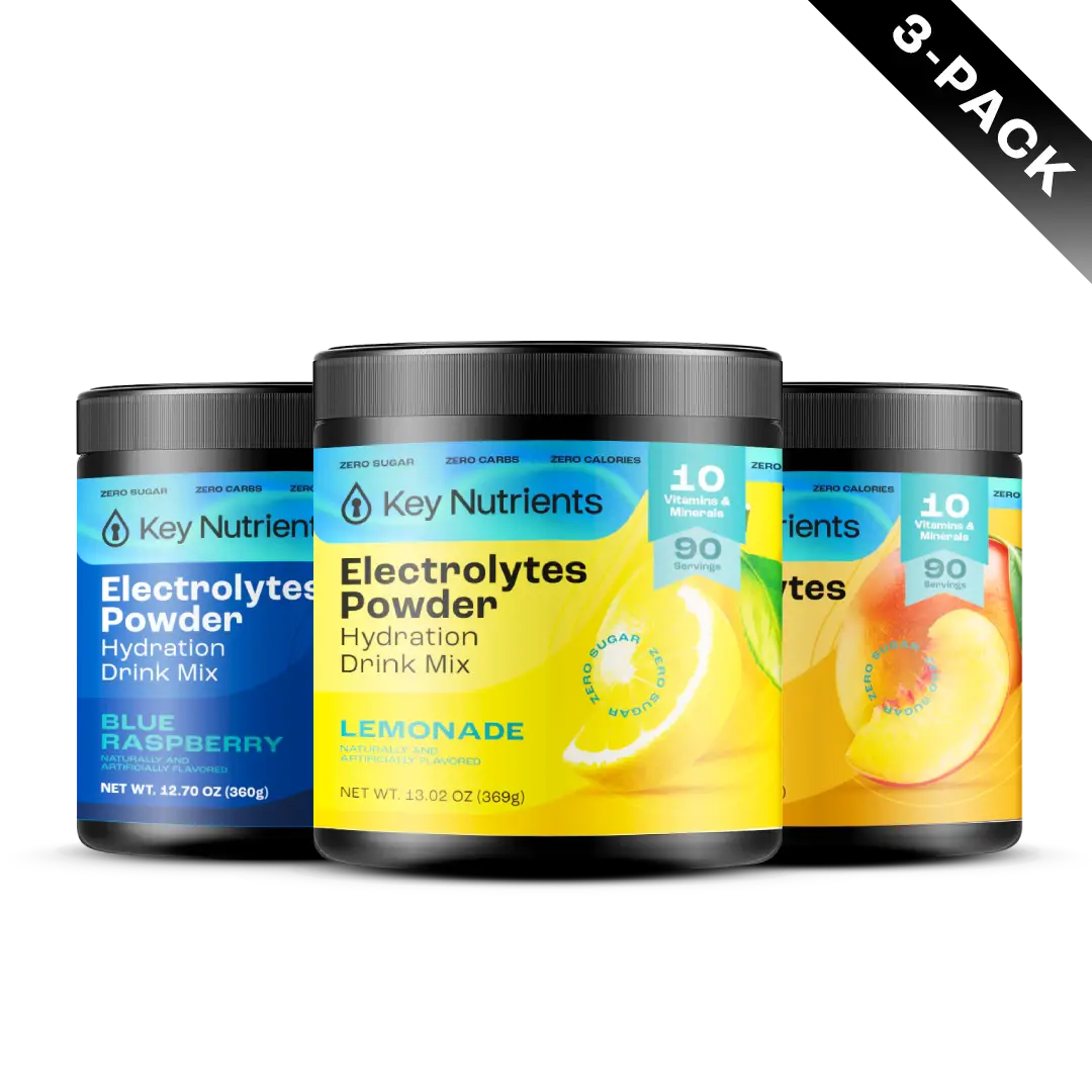 Electrolyte Recovery Plus Powder (Sugar-Free) (Copy)