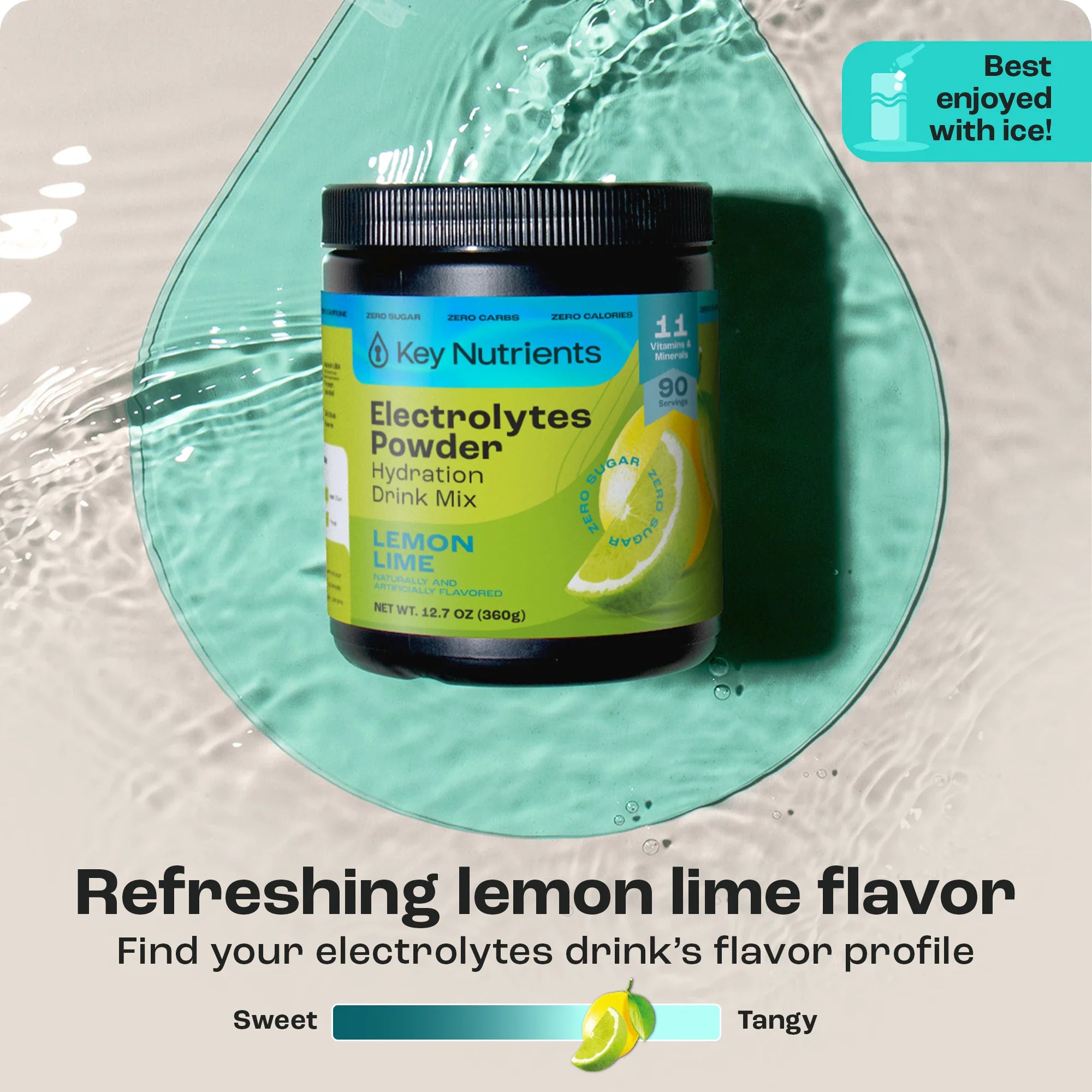 Electrolyte Recovery Plus Powder (Sugar-Free) (Copy)