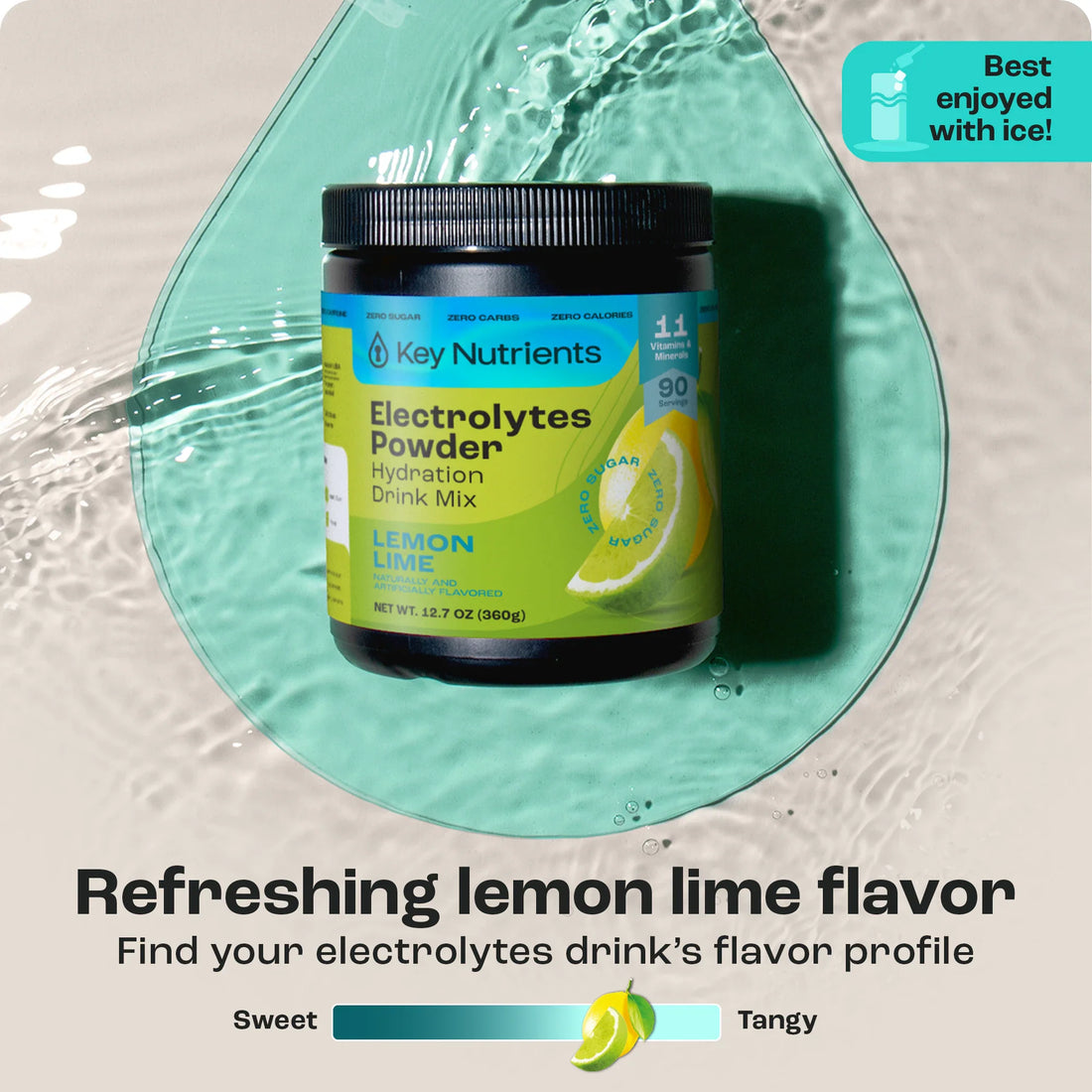 Electrolyte Recovery Plus Powder (Sugar-Free) (Copy)