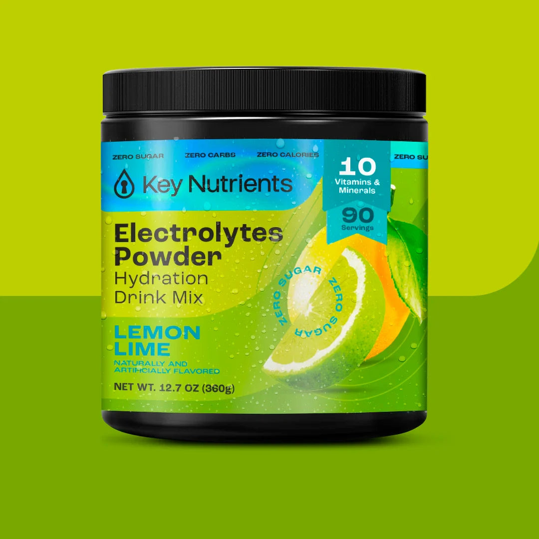 Electrolyte Recovery Plus Powder (Sugar-Free) (Copy)