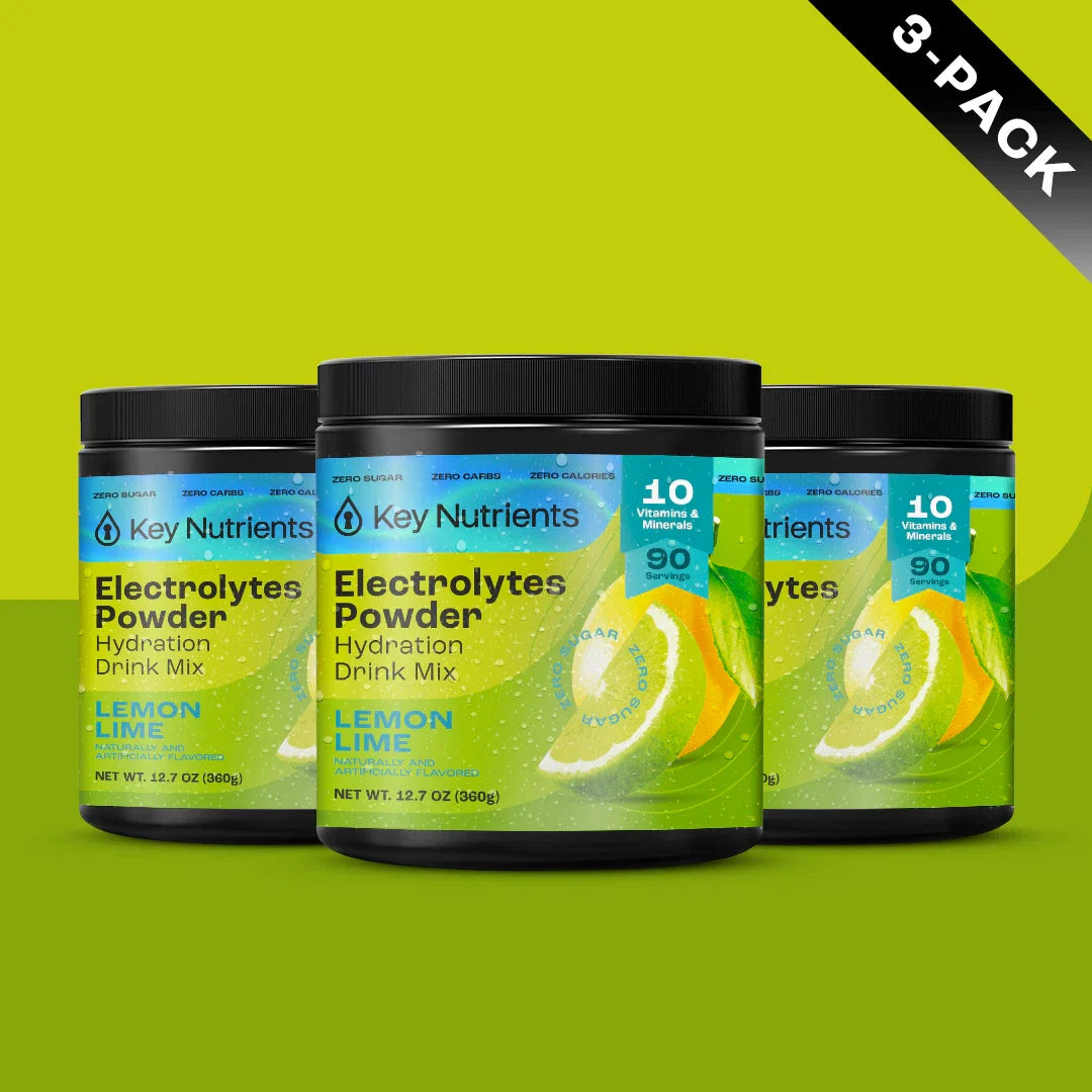 Electrolyte Recovery Plus Powder (Sugar-Free) (Copy)