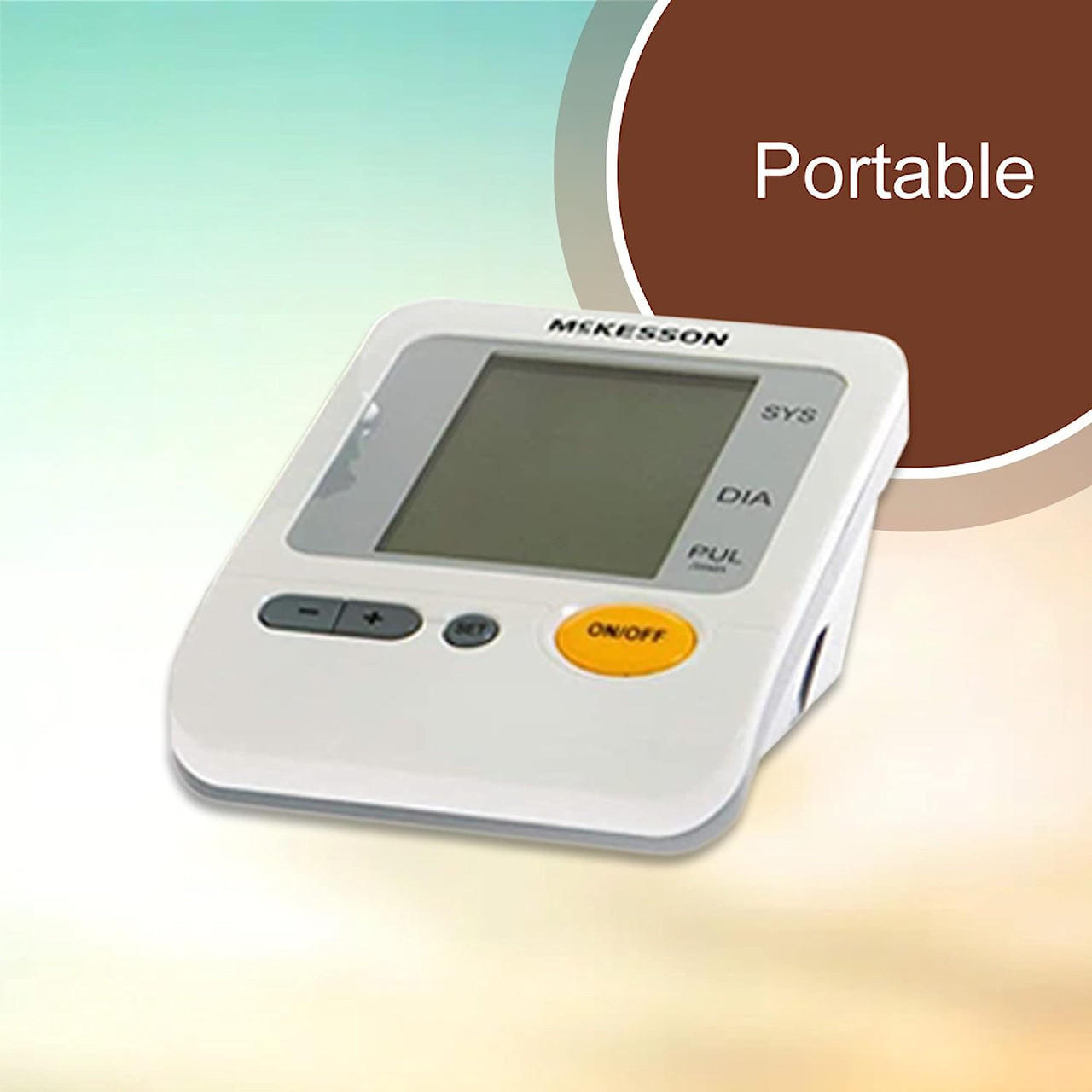 Digital Blood Pressure Monitor for Accurate Readings