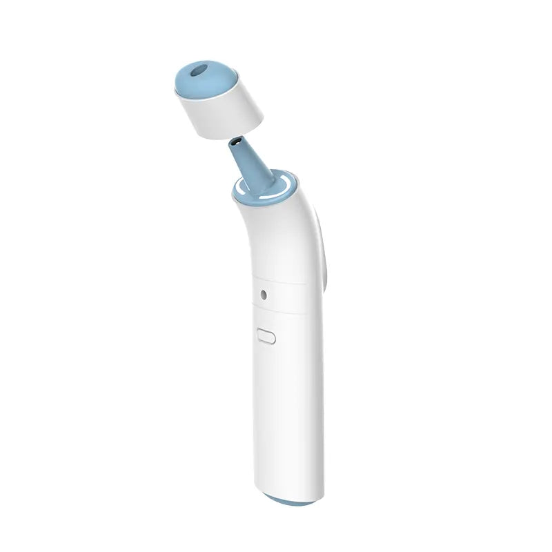 Med-Pat TH-1 4-in-1 Digital Ear Forehead Thermometer