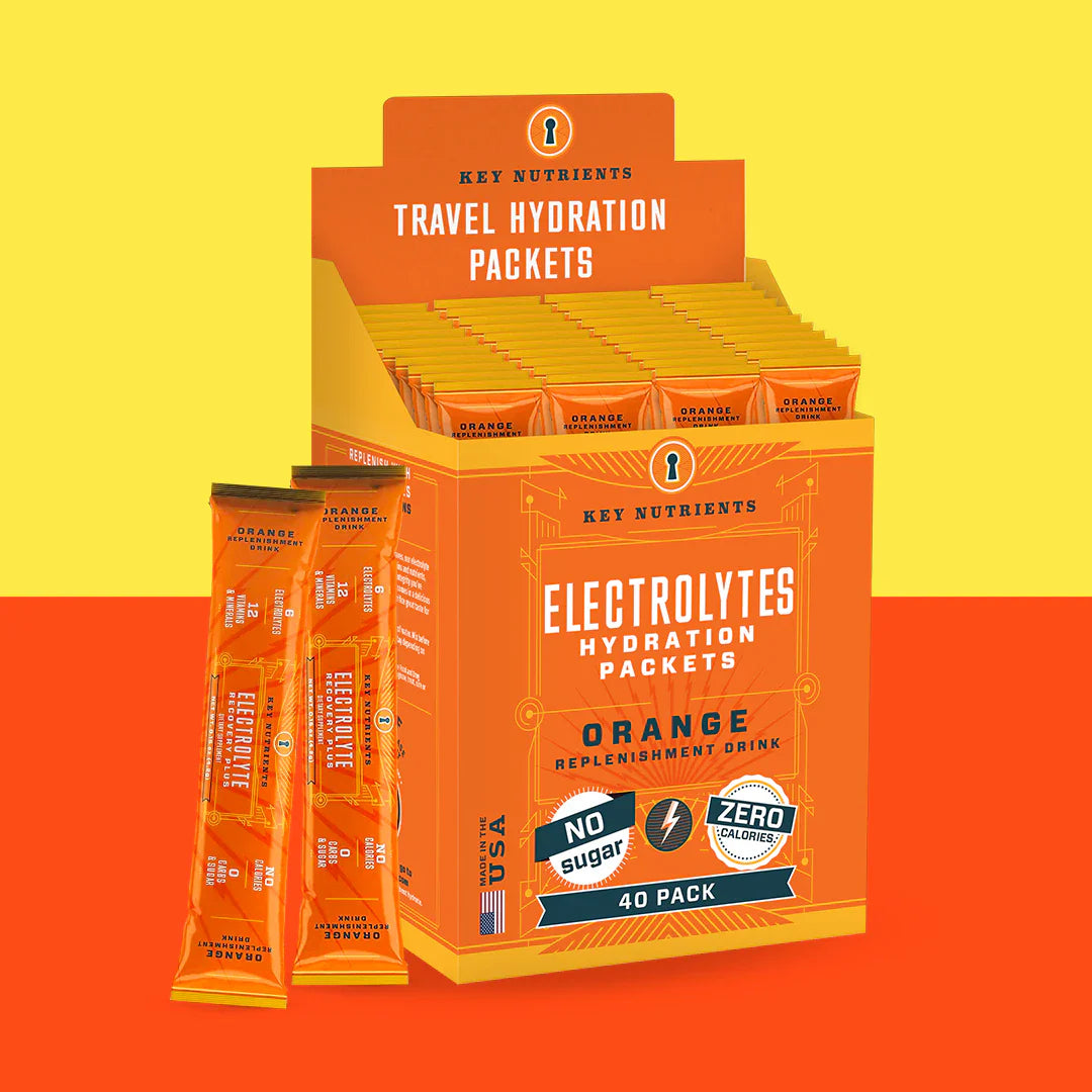 Electrolyte Recovery Plus Powder (Sugar-Free) (Copy)